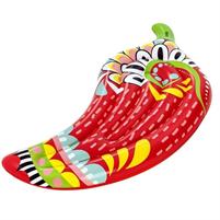Materassino Louge Peperoncino Cm.195*99 Flirty Fiesta - 2 Camere