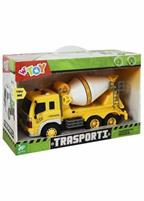 Camion A Frizione