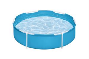 La Mia Prima Piscina Frame Rotonda Cm. 152X38, Cap.580 L
