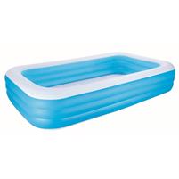 Piscina Family rettangolare blu 305x183x56cm
