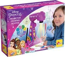 Lisciani Princess Projector Drawing School