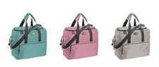 Borsa termica Vela+ XL Pastel colori assortiti Giostyle