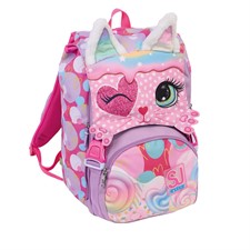 Zaino Scuola Estensibile Big Sj Gang Heart Lolly