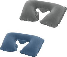 Cuscino Da Viaggio Cm.37*24*10 2 Colori Assortiti