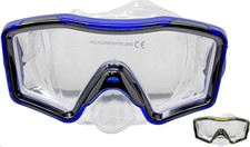 Maschera Cristal Senior Security Lens