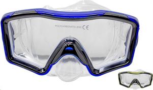 Maschera Cristal Senior Security Lens