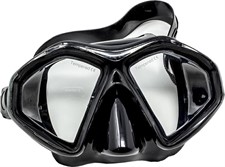 Maschera Senior Luisa Pvc Vetro Temp. Confezione In Clamshell