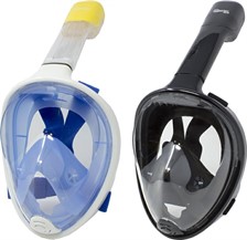 Maschera Intera X Snorkeling Per Ragazzi