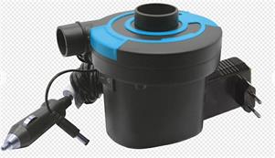 Gonfiatore Dual Use Ac220-240 Dc 12V