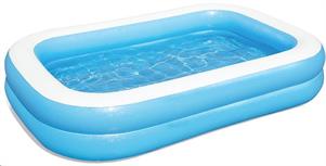 Piscina Family Cm.262X175X51 2 Anelli