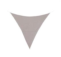 Vela Ombreggiante Triangolare Tortora 3.6x3.6 mt