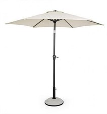 Ombrellone Kalife C-Snodo 2.7 m Ecru