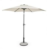 Ombrellone Kalife C-Snodo 2.7 m Ecru