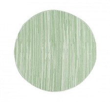 Tappeto Akilah verde D180cm
