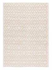 Tappeto Kenan beige 160x230cm