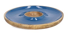 Antipastiera Knossos To Blu D39x4H