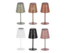 Lampada Tavolo Solare Patricia H27 Ass6