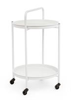 Carrello C-Vass Austin Twin Bianco D44.5