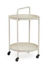 Carrello C-Vass Austin Twin Gypsum D44.5