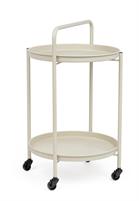 Carrello C-Vass Austin Twin Gypsum D44.5