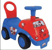 MACCHINA RIDE-ON SPIDEY