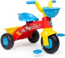 Triciclo Mickey Mouse