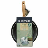 Tognana Set 2 Padelle Cm 24 Cm 28 Stone Sage