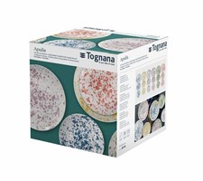 Tognana Servizio Piatti 18 Pz Madison Apulia