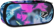 Pencil Bag Round Plus Grs Seven Inside Rocks