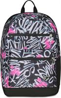 Zaino Scuola Reversible Backpack Grs Earphones Wireless Seven Dim Paint