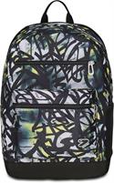 Zaino Scuola Reversible Backpack Grs Earphones Wireless Seven Dim Paint