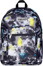 Zaino Scuola Freethink Seven Freethink Boy