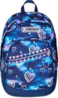 Zaino Scuola Dual Seven Gloomy Heart