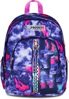 Zaino Scuola Dual Detach Seven Shady Dye Girl