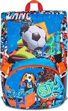 Zaino Scuola Estensibile Big Sj Gang Tinypatch Boy