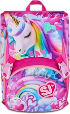 Zaino Scuola Estensibile Big Sj Gang Flyunicorn Girl