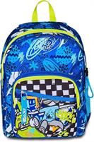 Zaino Scuola Doppio Scomparto Sj Gang Sj Ever Skate Boy