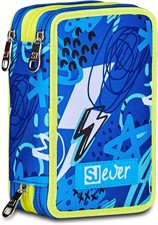 Astuccio 3 Zip Sj Gang Sj Ever Skate Boy