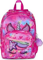 Zaino Scuola Doppio Scomparto Sj Gang Sj Ever Unicornside Girl