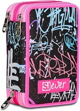 Astuccio 3 Zip Sj Gang Sj Ever Fixstar Girl