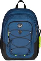 Zaino Scuola Tech Grs Seven Tech Line