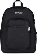 Zaino Scuola Jelek Plain Grs Invicta Backpack