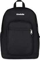 Zaino Scuola Jelek Plain Grs Invicta Backpack