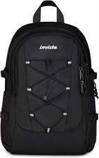 Zaino Scuola Invict-Act  Plus Plain Grs Invicta Backpack