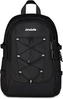 Zaino Scuola Invict-Act  Plus Plain Grs Invicta Backpack