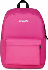 Zaino Scuola Carlson Plain Grs Invicta Backpack