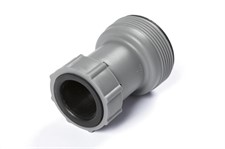 Adattatore Per Tubo, Connette tubi da C. 38 a valvole piscina da Cm.32