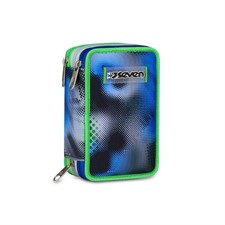 Astuccio 3 Zip Seven Write Down