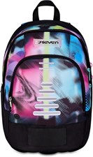 Zaino Scuola Dual Seven Write Down