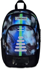 Zaino Scuola Dual Seven Write Down